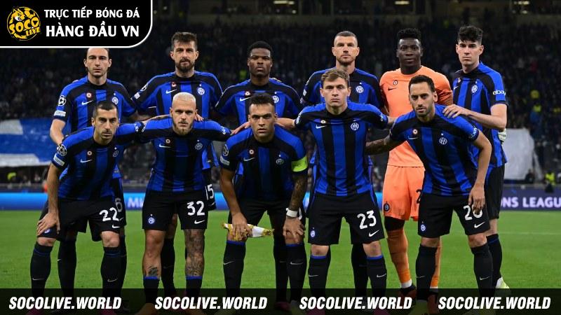 Inter Milan là CLB giàu truyền thống của bóng đá Ý