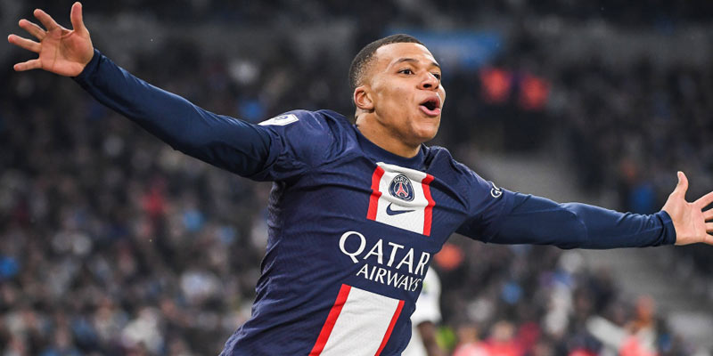 Kylian Mbappe - Sức mạnh đẳng cấp của làng bóng đá thế giới