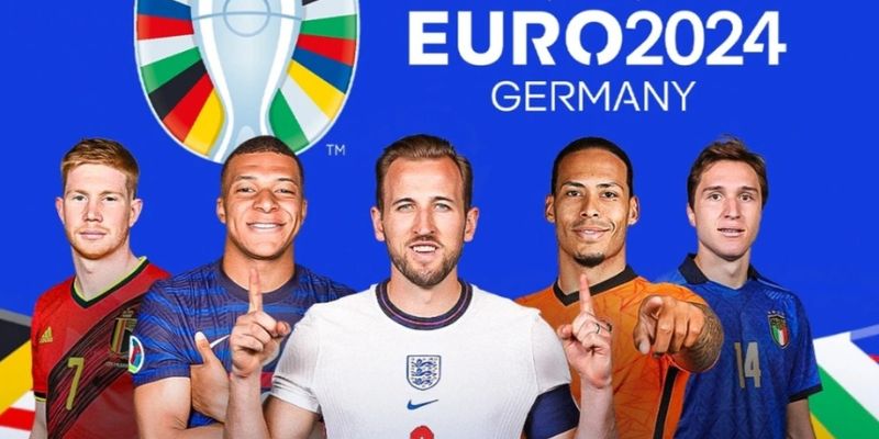 Căn cứ dự đoán đội vô địch Euro 2024