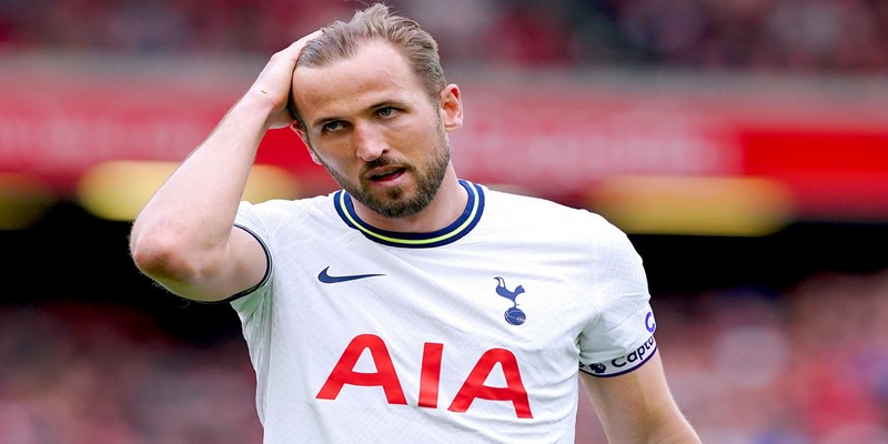 Harry Kane đã từng lập thành tích là Vua phá lưới tại giải Vô địch quốc gia Đức